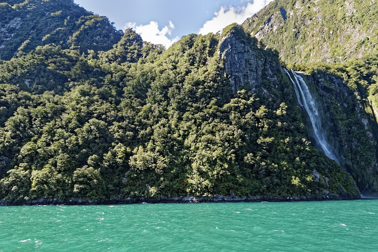 The Quiet Retreats of New Zealand’s Fiordland